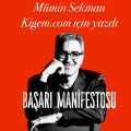 mümin sekman manifesto